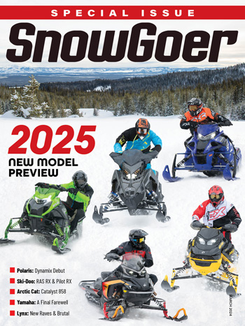 Snow Goer - March 2024