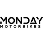 Monday Motorbikes logo