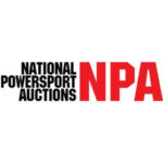 National Powersport Auctions logo